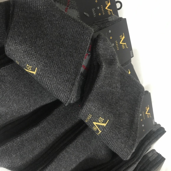 19V69 MENS 6 PAIRS DRESS SOCKS - Picture 7 of 9